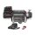 Elektrische Seilwinde Warrior Severe Duty Winch T1000 10000 4,5 t 12 V Stahlseil IP68