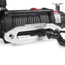 Elektrische Seilwinde Warrior Severe Duty Winch T1000 10000 4,5 t 12V Kunststoffseil IP68