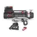 Warrior Severe Duty Winch electric winch t1000 10000 4.5t 12v plastic rope ip68