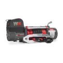 Electric winch Warrior Samurai Gen2 4.3 t 12v synthetic rope ip68