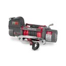 Electric winch Warrior Samurai Gen2 4.3 t 12v synthetic rope ip68