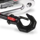 Electric winch Warrior Samurai Gen2 4.3 t 12v synthetic rope ip68