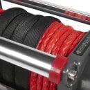 Electric winch Warrior Samurai Gen2 4.3 t 12v synthetic rope ip68
