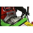 docma forestry winch, motor winch vf150 automatic 1210/2420kg pulling force, honda gx-50 engine