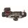 Warrior Severe Duty Winch electric winch t1000 14500 6.5 t 24 v plastic rope waterproof to ip68