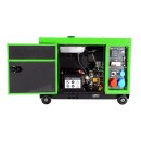 ENERGY T9000 Diesel Stromaggregat FULL POWER 9 KVA  400V/230V