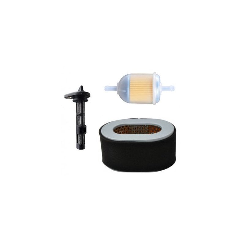 Wartungsset Diesel Stromaggregate ITC Power, Hyundai, Kompak, BLACK+DECKER