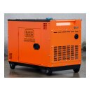 black+decker bxgnd7900e diesel generator full power 8 kva 400v/230v