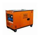 black+decker bxgnd6300e diesel power generator full power...