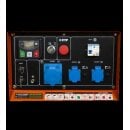 BLACK+DECKER BXGND6300E Diesel Stromaggregat FULL POWER 6500 Watt 230V