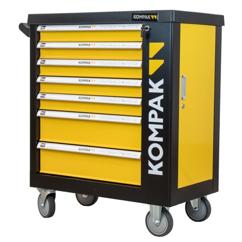 kompak workshop trolley lz01 252 parts professional quality