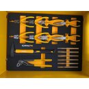 kompak workshop trolley lz01 252 parts professional quality