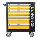 kompak workshop trolley lz01 252 parts professional quality