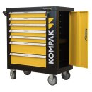 kompak workshop trolley lz01 252 parts professional quality