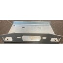 Universal mounting plate mounting plate for narrow winches like Short Drum