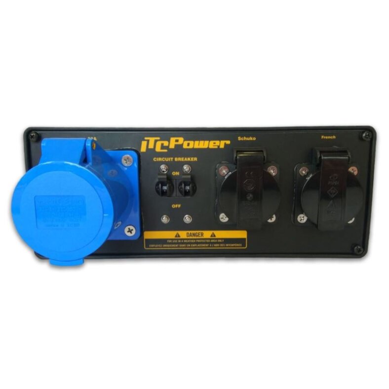 Parallel-Kit fr KOMPAK KGG34Ei-DF