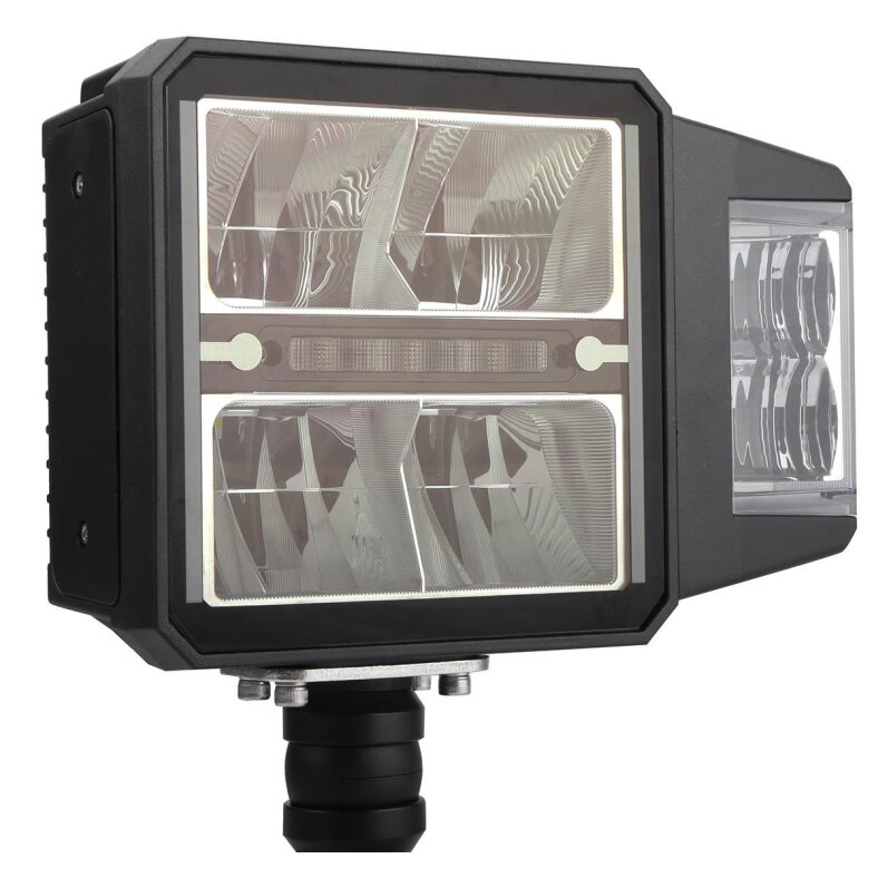 Snow Plow LED Headlight Flex-Blink Gen. 2 ECE