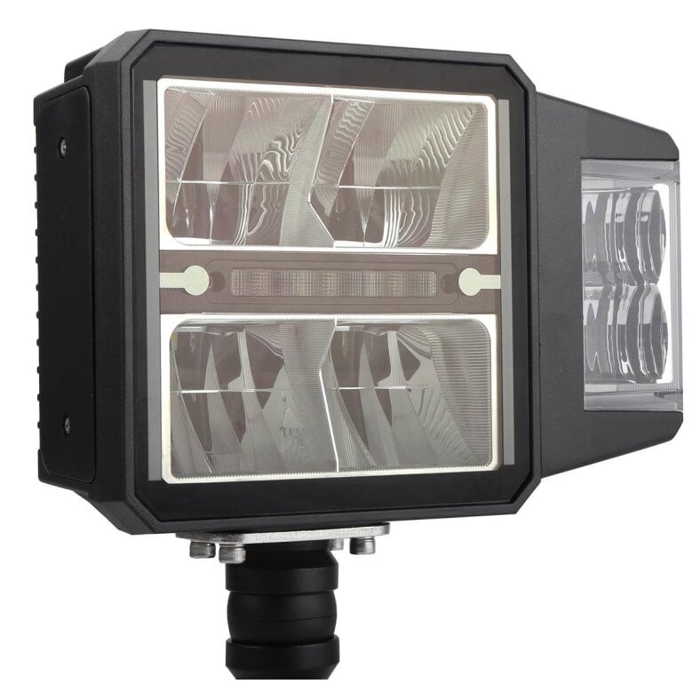 Snow plow led headlights o. Turn signal Gen. 2 ece manual