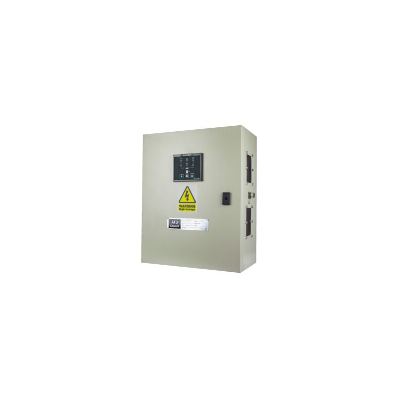 ATS BOX 100A 400V für ITC POWER Industrie Diesel Stromaggregate