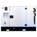 itc power industrial generator power unit DG11KSEm 11 kW diesel water cooled 230v