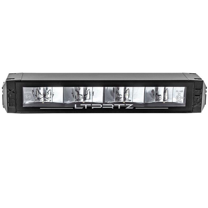 Fernscheinwerfer Einbaukit Fiat Ducato 2014- Flat-X 9