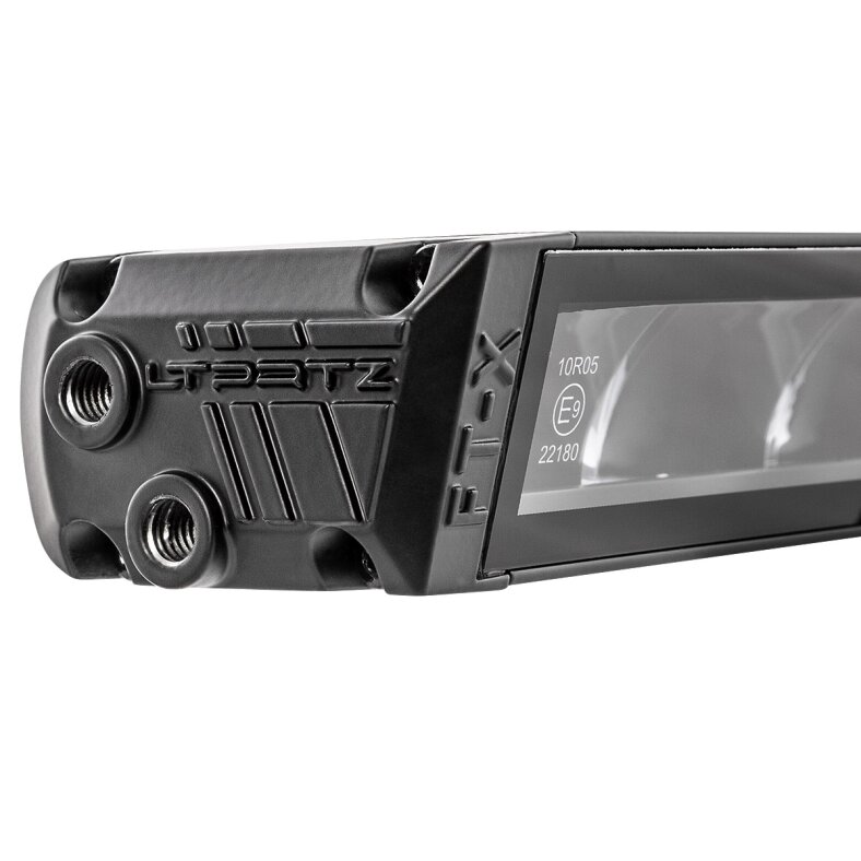 Fernscheinwerfer Einbaukit Fiat Ducato 2014- Flat-X 9