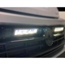 Fiat Ducato (2014-2022) - Kühlergrill Integrationskit für Flat-X 9 Zoll