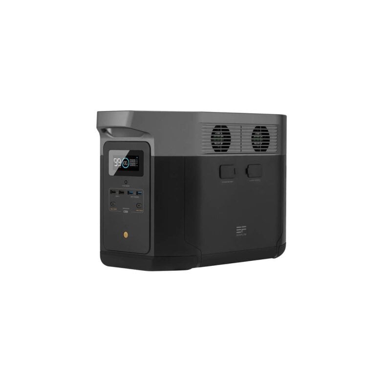 EcoFlow delta max 2000 Portable Power Station 2400W/2016Wh - eu version