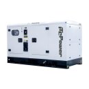 itc power industrial generator power generator dg22kse 22 kva diesel water cooled