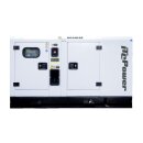 itc power industrial generator power generator dg22kse 22 kva diesel water cooled