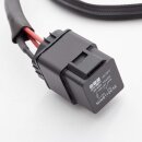 Relay wiring harness 1x DTP06-2S 4mm² 12V