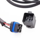 Relay wiring harness 1x DTP06-2S 4mm² 12V