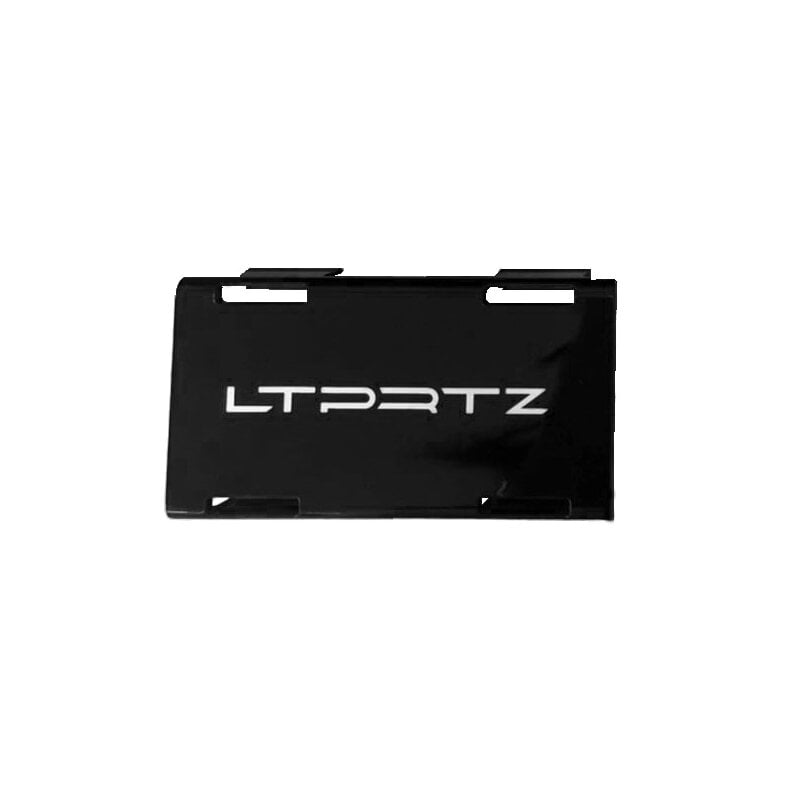 Cover logo black Prime-X Lightbar