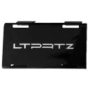 Cover logo black Prime-X Lightbar