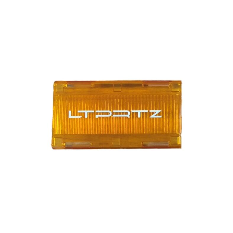 Diffusing lens 60° yellow Prime-X Lightbar