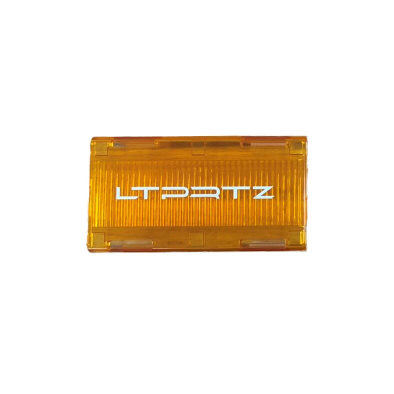 Streuscheibe 60° gelb Prime-X Lightbar
