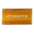 Diffusing lens 60° yellow Prime-X Lightbar