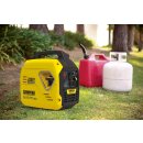 Champion 92001i-DF-eu 2200 watt dual fuel inverter gasoline generator emergency generator 230v eu