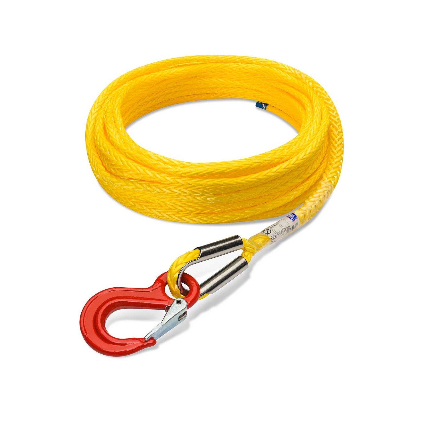 Novoleen Synthetic Winch Rope 5,8 t Ø 8mm L40m buy online Winch