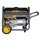 KOMPAK Dual Fuel Gas Benzin 3300 Watt Stromaggregat 230V