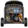 kompak dual fuel gasoline 3300 watt power generator 230v