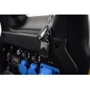 BLACK+DECKER Inverter Stromaggregat Benzin 6500 Watt 230V E-Start Funkstart ATS