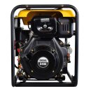 KOMPAK Diesel Stromaggregat 6100XE-3 6,9 KVA 400V/230V