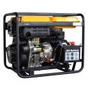 KOMPAK Diesel Stromaggregat 6100XE-3 6,9 KVA 400V/230V