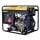 kompak diesel generator 6100xe-3 6,9 kva 400v/230v