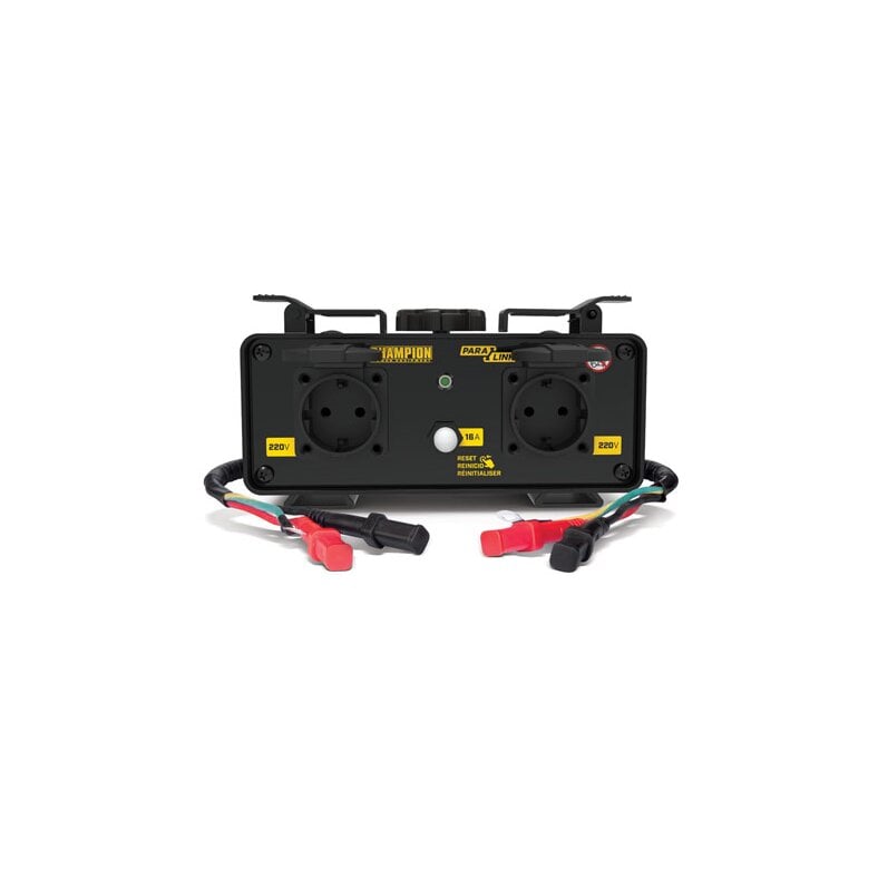 Champion Parallel-Kit für MIGHTY ATOM 92001i-EU, 92001i-DF-EU