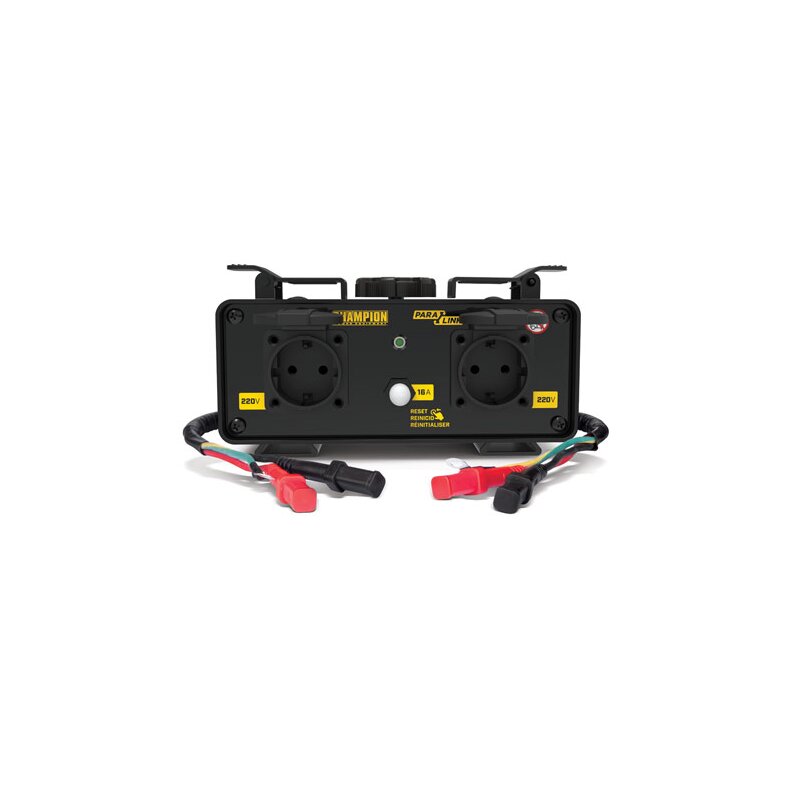 Champion Parallel-Kit für MIGHTY ATOM 92001i-EU, 92001i-DF-EU