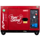 itc power 8000d diesel generator 6500 watt 230v special...