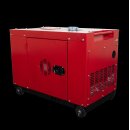 ITC POWER 8000D Diesel Stromaggregat 6500 Watt 230V Sonderedition