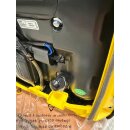 Oil dipstick magnetic suitable for champion and kompak 2kW